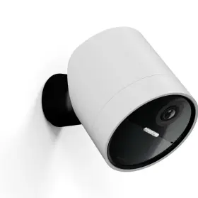 Simplisafe 313090432461 Wireless Outdoor Security Camera 1080p Motion Only