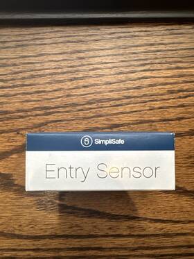 Simplisafe 3i6g5 Entry Sensor 4-pack