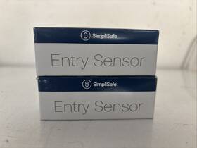 Simplisafe 3mxky New Entry Sensors 1st Gen Lot Of 2 Nib