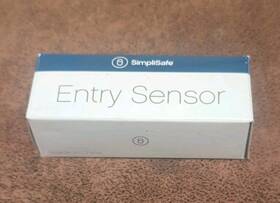 Simplisafe 49xfe Original Generation Door/window Entry Sensor - New