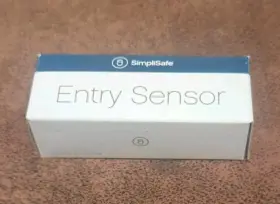 49xfe Simplisafe Original Generation Door/window Entry Sensor - New
