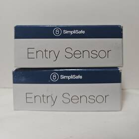 Simplisafe 4b5yx Entry Sensor 2-pack