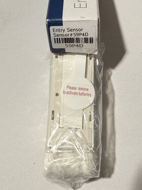Simplisafe 59p4d Original Generation Door/window Entry Sensor - Brand New