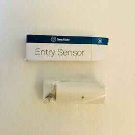 Simplisafe 5b9mw Entry Sensor