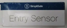 5qgvk Simplisafe Entry Sensor - White Pack Of 1