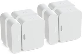 Simplisafe 726084090262 Entry Sensor Pack Of 4 - Window And Door Protection Compatible Wi