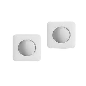 Simplisafe Bn001-01rus Motion Sensor 90 Field Of View 35ft Range 2-pack White