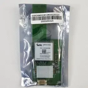 Ce910-dual Simplisafe Telit Model Cellular Radio Module For Base Station New