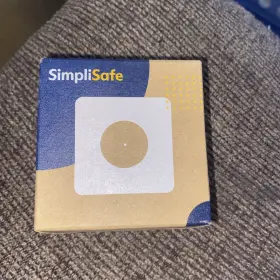 0187985e Simplisafe Gb3#en#0187985e Brand New Glass Break Sensor Sealed