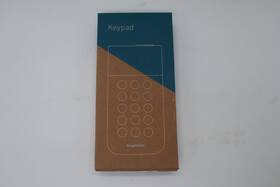Simplisafe Kp3wen00efcc23 Keypad For Home Security System - Model Kp3 White New In Box