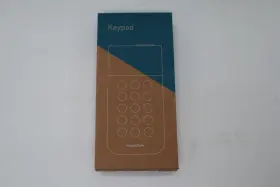 Kp3wen00efcc23 Simplisafe Keypad For Home Security System - Model Kp3 White New In Box