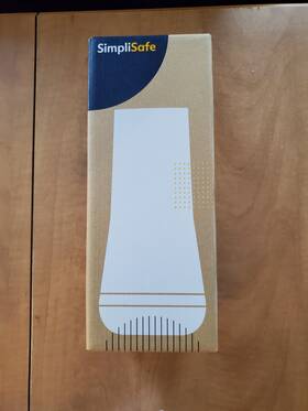 Simplisafe N300 Base Station Brand New Latest Edition With Charger