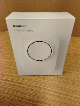 Ss3-siren Simplisafe 105db Siren Ws3#en#024736c1 Ss3-siren Simplisafe 105db Siren Ws3#en#024736c1