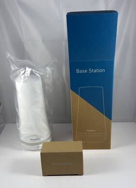 Simplisafe Ssb53 Gen 3 Ssbs3 Base Station With Power Adapter-brand New/unused-iob