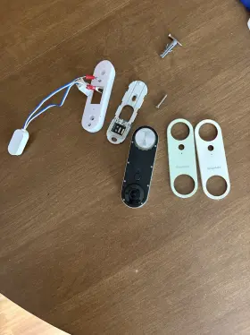 Ssdb3 Simplisafe Doorbell Camera