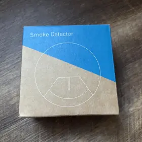 Sssd3 Simplisafe Ssdd3 Sd3 Smoke Detector Alarm White New In Box Read