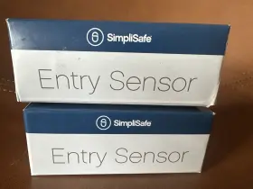 Sses1 Simplisafe Entry Sensors Set Of 2 Gen 3 Door Window New Sses1 Simplisafe Entry Sensors Set Of 2 Gen 3 Door Window New