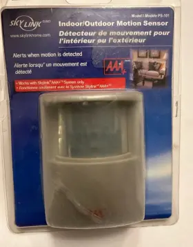 Ps-101 Sky Link Indoor / Outdoor Monitor Sensor - New Ps-101 Sky Link Indoor / Outdoor Monitor Sensor - New