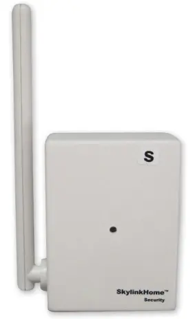 Pr-318s Skylink 300w Plug-in Receiver/repeater For Security System Off