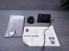 Wa-434rtl Skylink Technologies Inc Long Range 800 Feet Door Window Alert Receiver And Sensor Tested