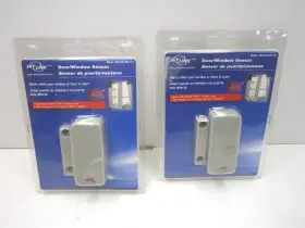 Wd-101 Skylink Door And Window Sensor Works With Aaa System Only - Lot Of 2