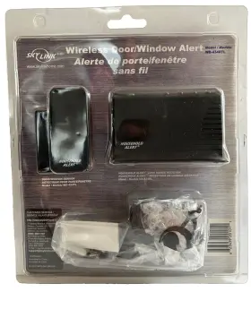 Wd-434rtl Skylink Wireless Door/window Alert System Model New In Package Wd-434rtl Skylink Wireless Door/window Alert System Model New In Package
