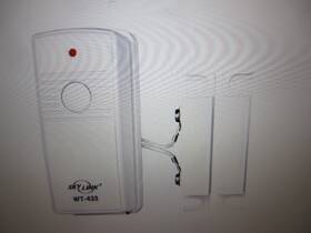 Skylink Wt-433e Wireless Door And Window Sensor