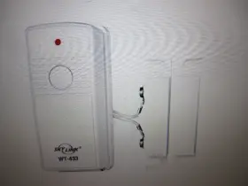 Wt-433e Skylink Wireless Door And Window Sensor