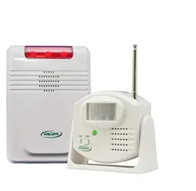 Smart Caregiver Corporation 812293011508 Economy Wireless Monitor And Motion Sensor