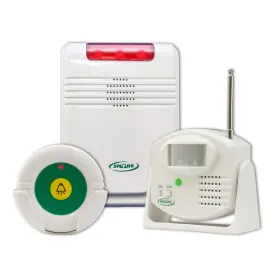 Smart Caregiver Corporation 812293012482 Monitor With Motion Sensor And Remote Reset Button - Passive