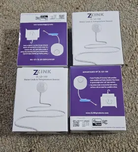 Im6001-wlp Smart Things Z Wave Zlink Zl-ld-100 Water Leak / Temperature Sensor Local Home Automation Im6001-wlp Smart Things Z Wave Zlink Zl-ld-100 Water Leak / Temperature Sensor Local Home Automation