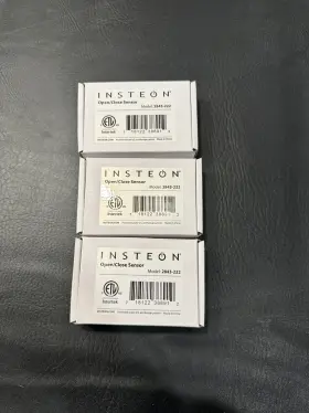 2843-222 Smarthome Insteon Wireless Sensor Open/close Model D2a