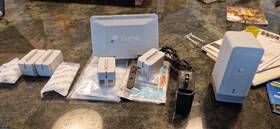 Smarthome F2000 Flume Wireless Smart Home Water Monitor And Leak Detector