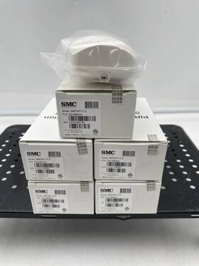 Smc Networks Smcmt01-z Lot Of 5 Pir Motion Sensor Smcmt10-z