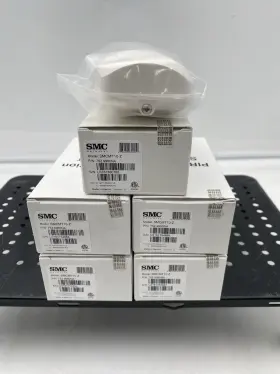 Smcmt10-z Smc Networks Smcmt01-z Lot Of 5 Pir Motion Sensor