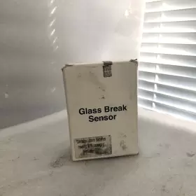 Smcgb10-z Smc Genuine Wireless Glass Breaker Sensor Detector