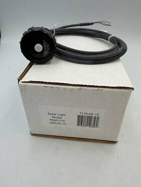 Solar Light Company Pma1110-007-05-10 Pma1110 Irradiance Sensor Radiation Detector Probe
