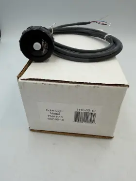 Pma1110-007-05-10 Solar Light Company Pma1110 Irradiance Sensor Radiation Detector Probe