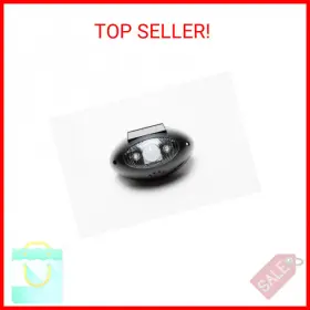 4331030784 Solar Powered Motion Sensor Detector Alarm