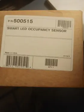 500515 Solatube Skylight Smart Led Occupency Sensor