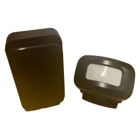 Swf-z001 Solo Wireless Driveway Alarm Outdoor Entry Alert Business Long Range Chime