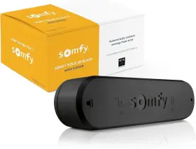 1816082 Somfy Wind Sensor - Awnings And Screens Eolis 3d Wire Free Item