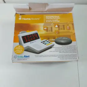Ha360m Sonic Alert Ha063m Home Aware Complete Alerting Solution