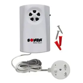 Sonin 028814007015 Water Alarm With Flat Sensor 00701