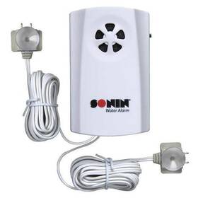 Sonin 028814008029 802 Water Alarm Battery Powered 9vdc