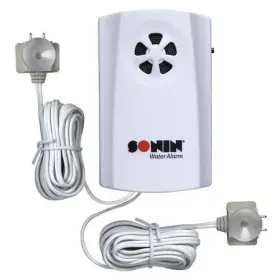 Sonin 028814008029 802 Water Alarm Battery Powered 9vdc