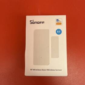 Sonoff M0802070003 Dw2 Rf 433mhz Wireless Window Or Door Sensor
