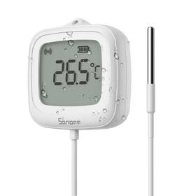 Sonoff Snzb-02ld Zigbee Waterproof Temperature Sensor With 1.5m Stainless Steel