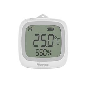 Sonoff Snzb-02wd Ip65 Zigbee Lcd Smart Temperature Humidity Sensor Waterproof
