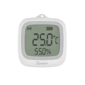 Snzb-02wd Sonoff Ip65 Zigbee Lcd Smart Temperature Humidity Sensor Waterproof Snzb-02wd Sonoff Ip65 Zigbee Lcd Smart Temperature Humidity Sensor Waterproof